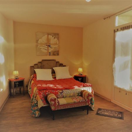 Chambres D'Hotes La Dorgisane Venterol  Luaran gambar