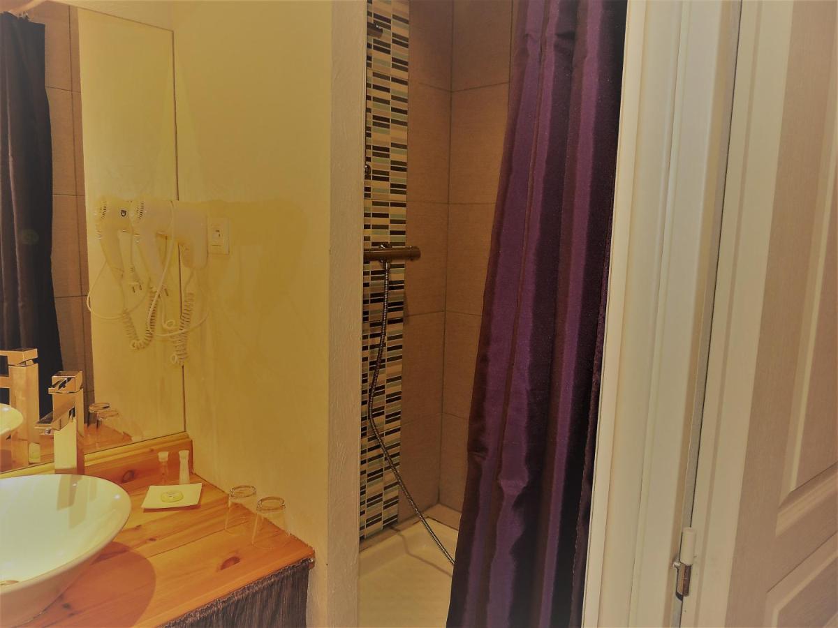 Chambres D'Hotes La Dorgisane Venterol  Luaran gambar