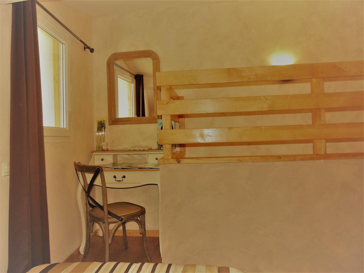 Chambres D'Hotes La Dorgisane Venterol  Luaran gambar