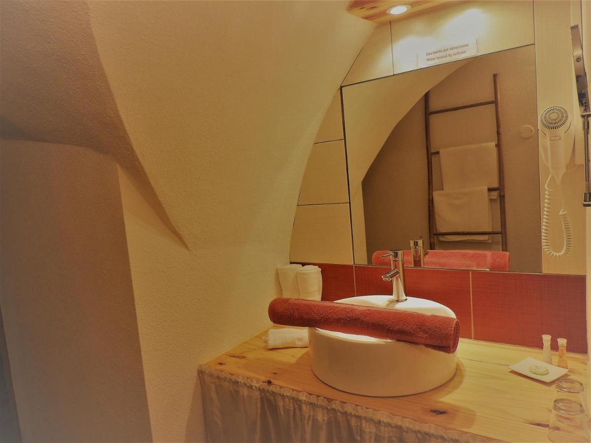 Chambres D'Hotes La Dorgisane Venterol  Luaran gambar