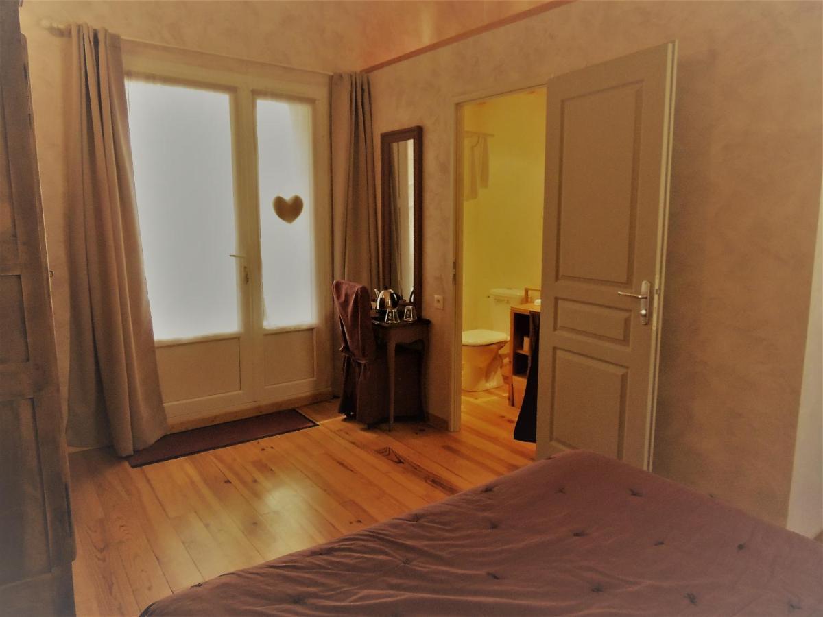 Chambres D'Hotes La Dorgisane Venterol  Luaran gambar