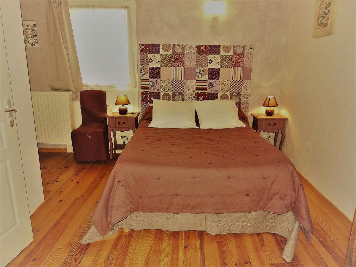 Chambres D'Hotes La Dorgisane Venterol  Luaran gambar