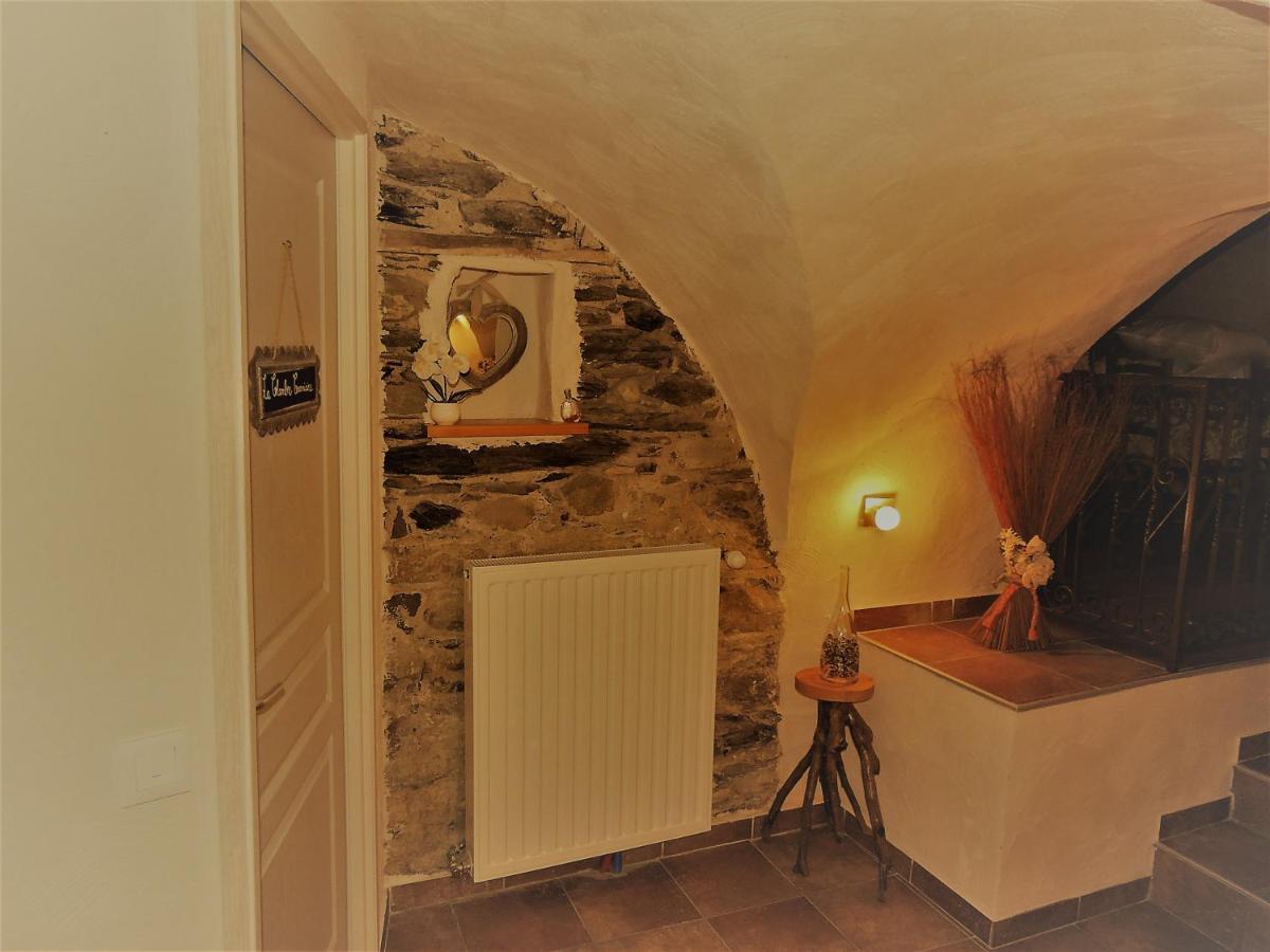 Chambres D'Hotes La Dorgisane Venterol  Luaran gambar