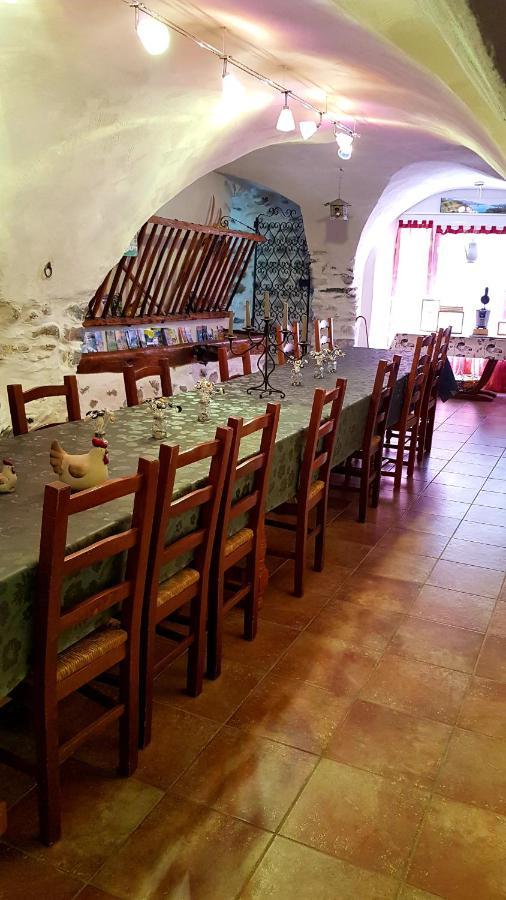 Chambres D'Hotes La Dorgisane Venterol  Luaran gambar