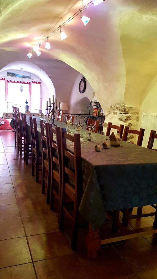 Chambres D'Hotes La Dorgisane Venterol  Luaran gambar