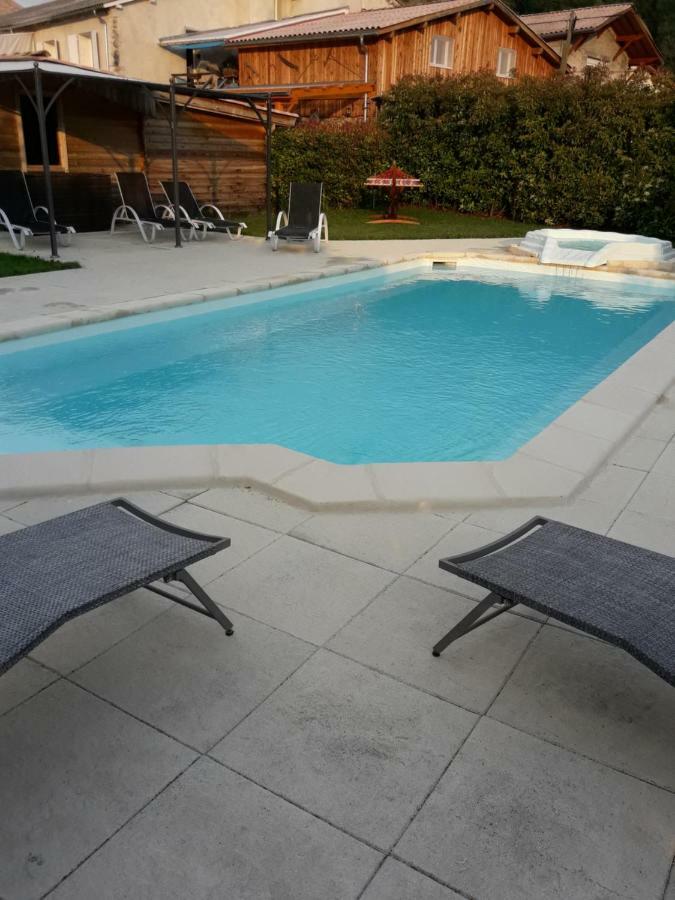 Chambres D'Hotes La Dorgisane Venterol  Luaran gambar